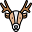Deer icon 64x64