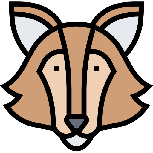Wolf icon