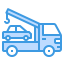 Tow truck icon 64x64