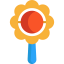Rattle icon 64x64
