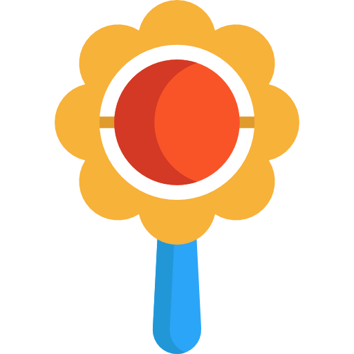 Rattle icon