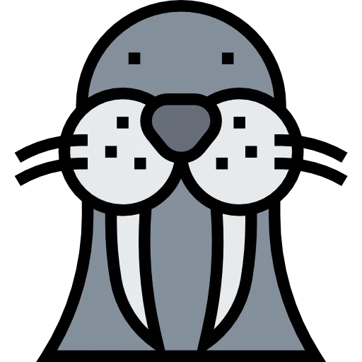 Walrus icon