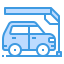 Car park icon 64x64