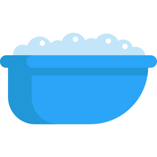 Bathtub icon