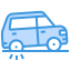 Flat tire Ikona 64x64