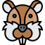Chipmunk biểu tượng 64x64