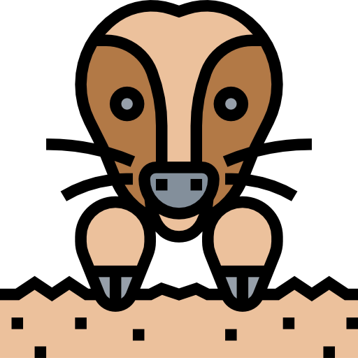 Mole icon