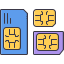 Sim card Symbol 64x64