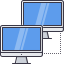 Local network Symbol 64x64
