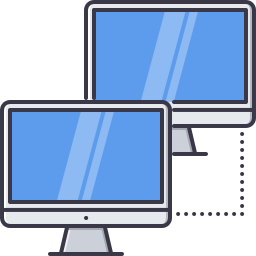 Local network Ikona