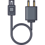 Usb Symbol 64x64