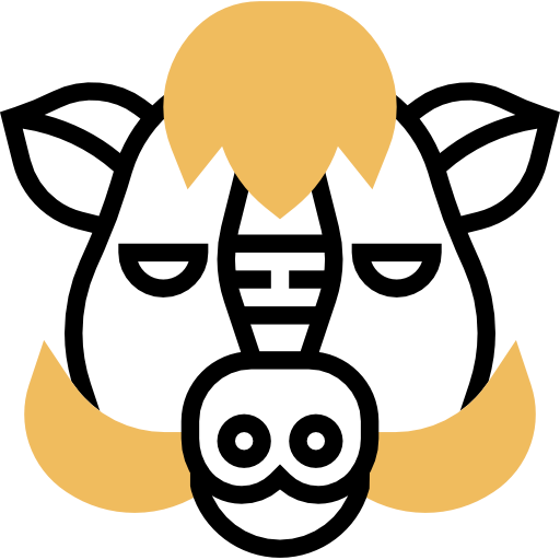 Boar icon
