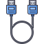Hdmi Symbol 64x64