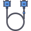 Vga Symbol 64x64
