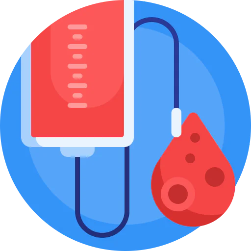 Blood icon