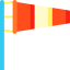 Windsock icon 64x64