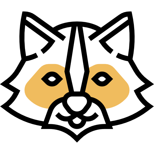 Racoon icon