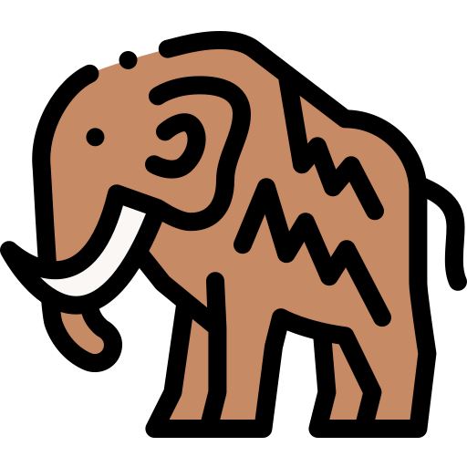 Mammoth icon
