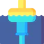 Wave power biểu tượng 64x64