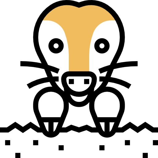 Mole icon