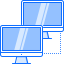 Local network icon 64x64