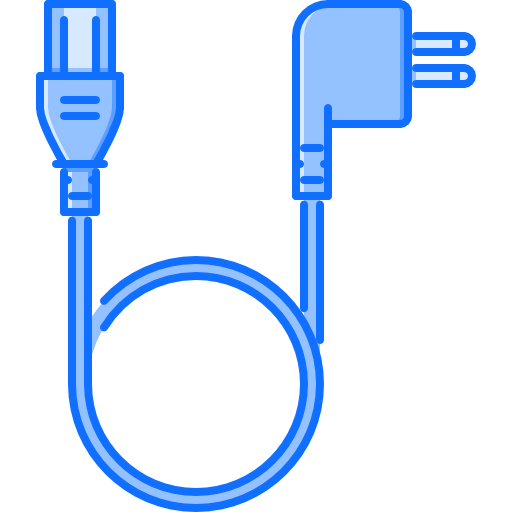 Power cable icon