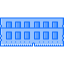 Random access memory biểu tượng 64x64