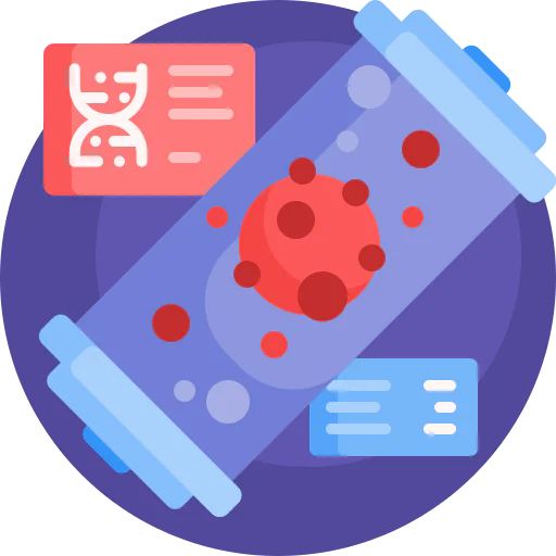 Virus icon