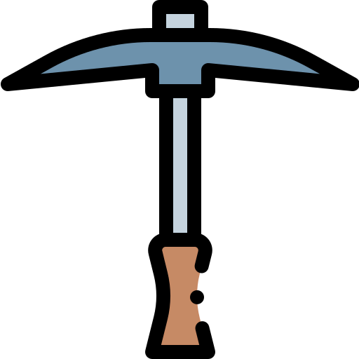 Pickaxe icon