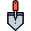 Trowel icon 64x64