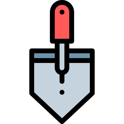 Trowel icon