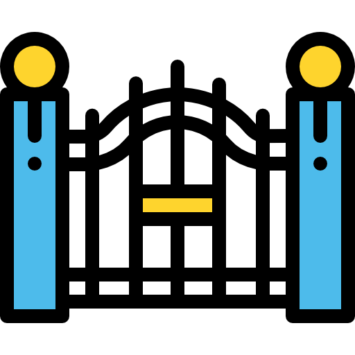 Gate icon