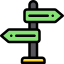 Sign Post icon 64x64