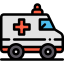Ambulance icon 64x64