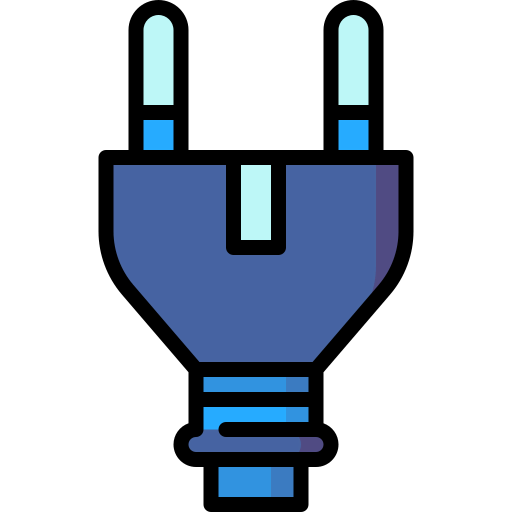 Plug icon