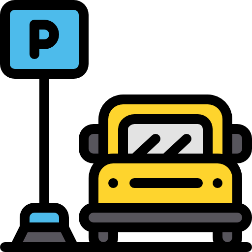 Parking icon