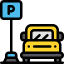 Parking icon 64x64