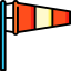 Windsock icon 64x64