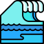 Waves アイコン 64x64