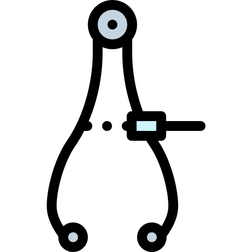 Caliper icon
