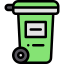 Bin icon 64x64