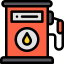 Gas station icon 64x64