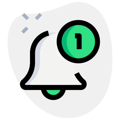 Notification icon