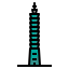 Taipei 101 icon 64x64