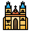 Tyn church icon 64x64