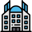 Skyscraper icon 64x64