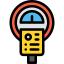 Parking meter icon 64x64