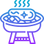 Grill icon 64x64