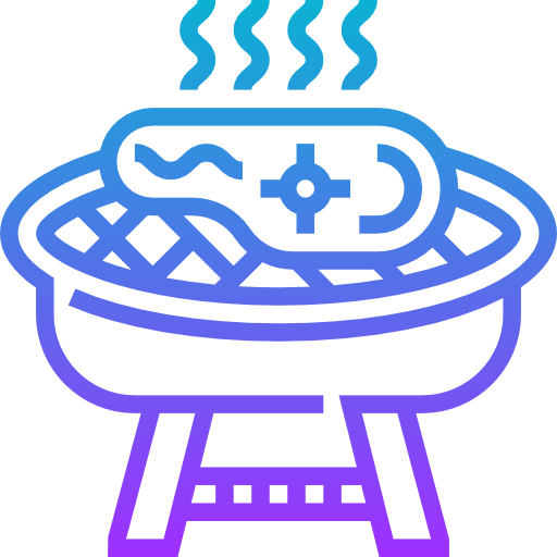 Grill icon