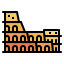 Colosseum icon 64x64